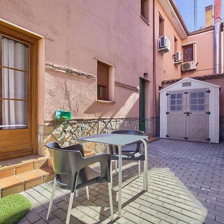 Casona 44 - Apartamento Para 2 Con Wifi, Ac Y Patio Exterior Alcalá de Henares Eksteriør billede